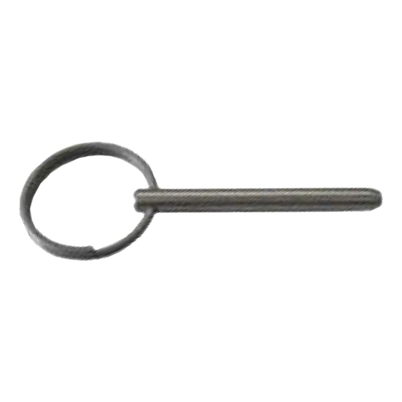 Stainless Steel Cotterless Pin (3/16” x 1”)