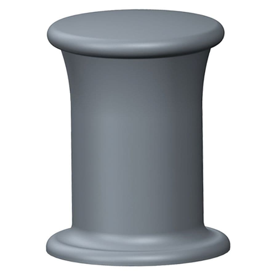 10” Single Bitt - Cast Steel (DF-SB10)
