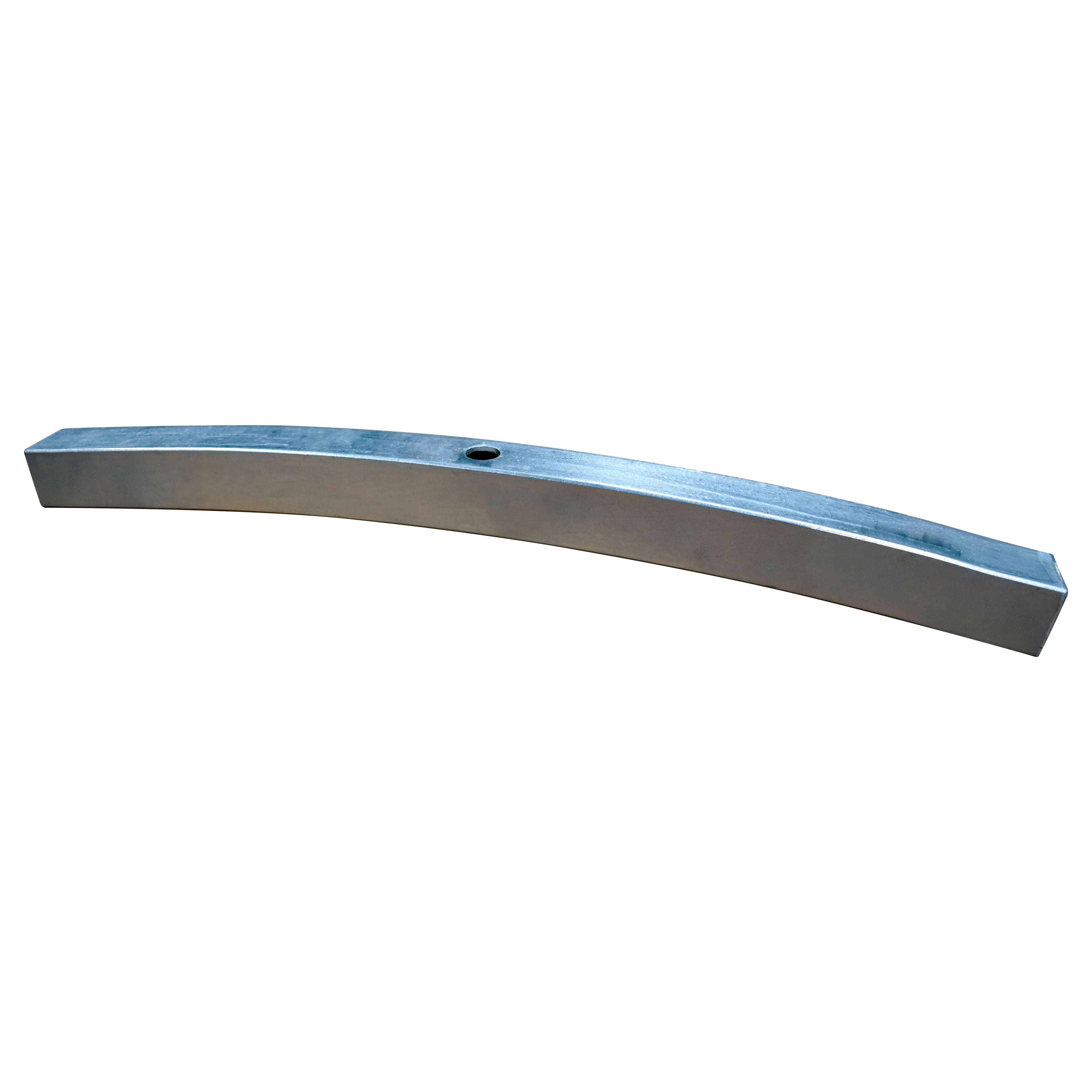 24” Strongback with Nut for T-Handle Manholes