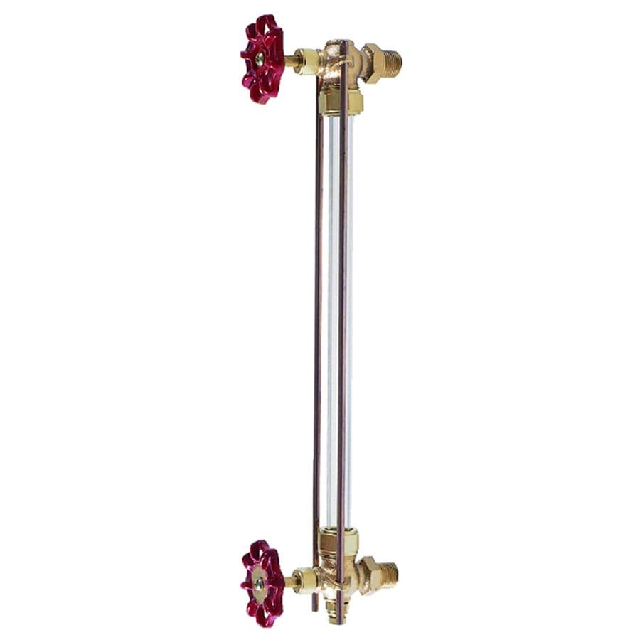 Bronze Water Gauge