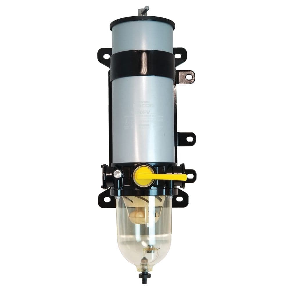 Fuel Filter/Water Separators - Turbine Series (180 GPH, 10 Micron)