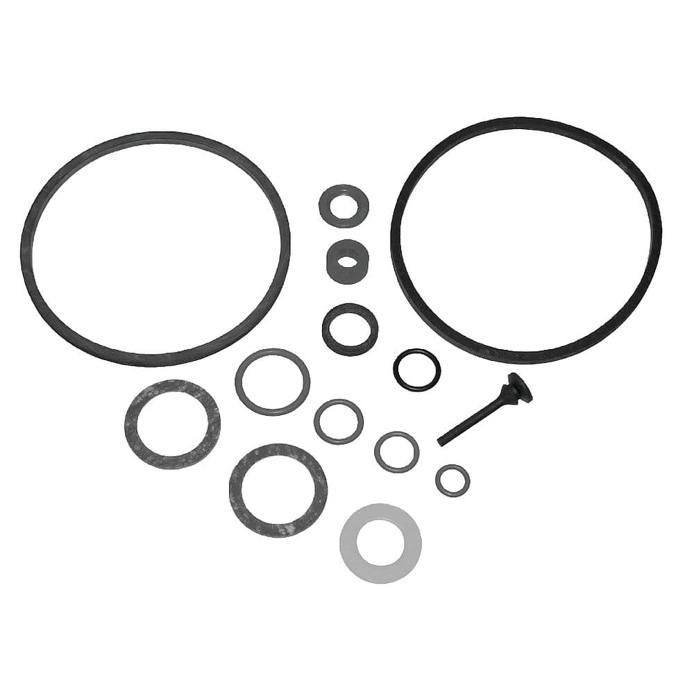 Turbine Series 500MA Replacement Complete Seal Service Kit