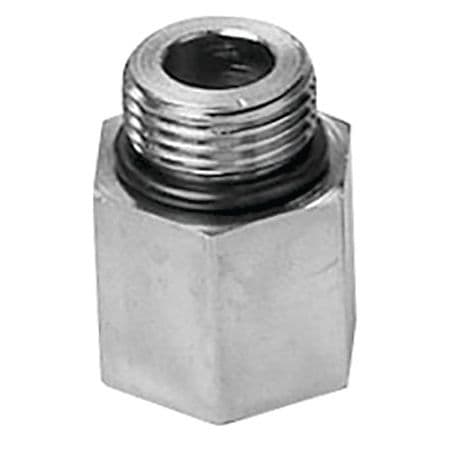 Turbine Series 5OOFG/500MA Steel Marine Straight Fittings (3/4”-16, 3/8”-18)
