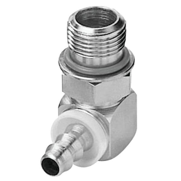 Turbine Series 5OOFG/500MA Steel Marine 90° Fittings (3/4”-16, 5/16”)