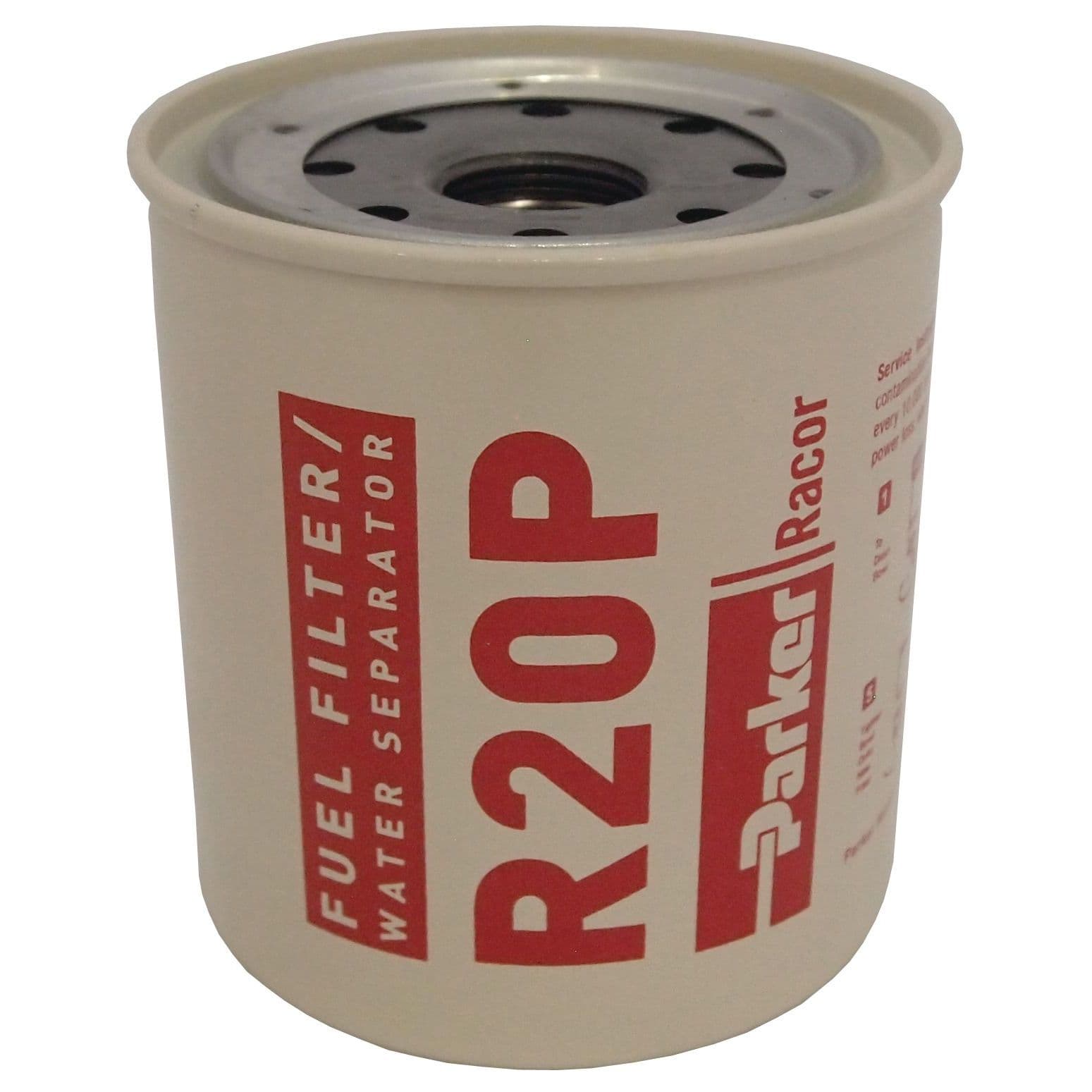 Spin-On Series Replacement Cartridge Filter Element for 230R (30 GPH, 30 Micron)