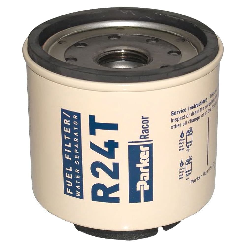 Spin-On Series Replacement Cartridge Filter Element for 220R (30 GPH, 10 Micron)