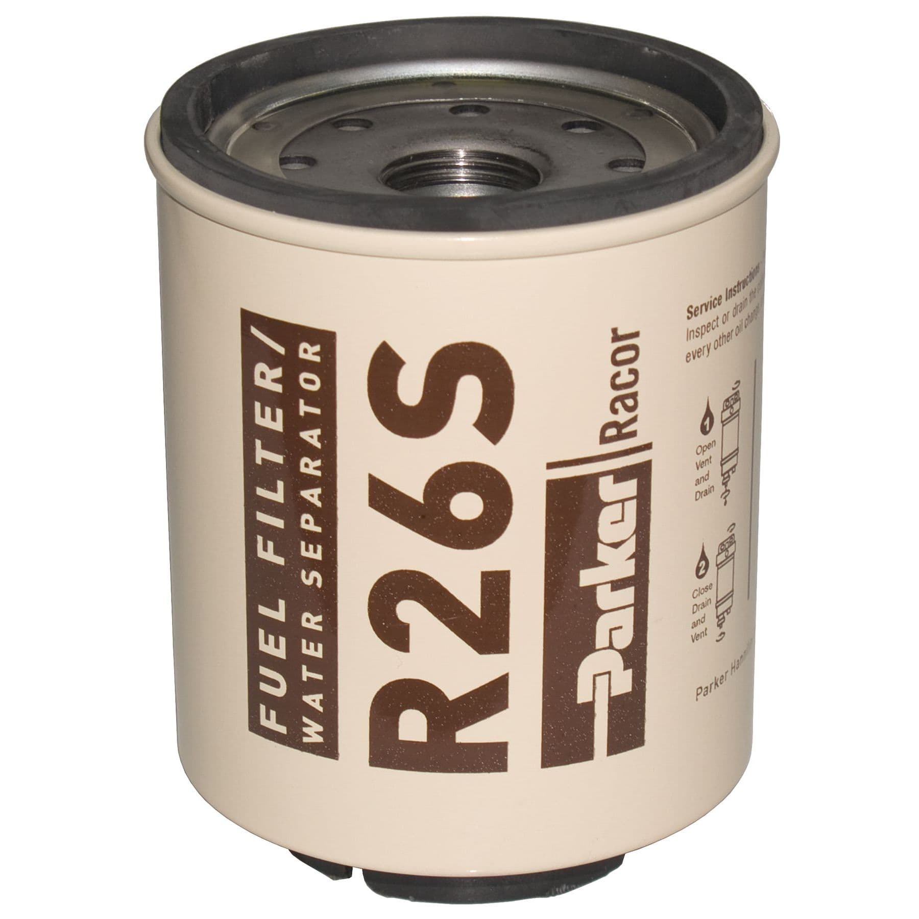 Replacement Diesel Filter Elements for 225R Series