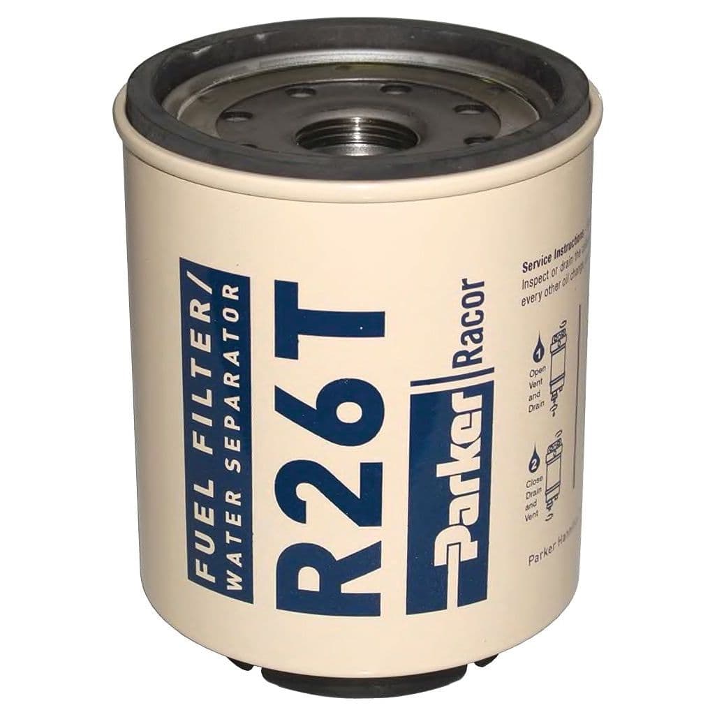 Spin-On Series Replacement Cartridge Filter Element for 225R (45 GPH, 10 Micron)