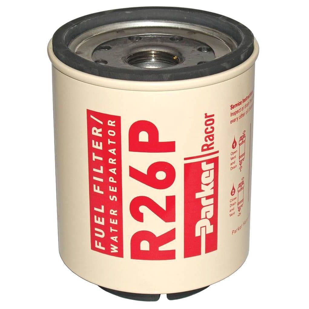 Spin-On Series Replacement Cartridge Filter Element for 225R (45 GPH, 30 Micron)
