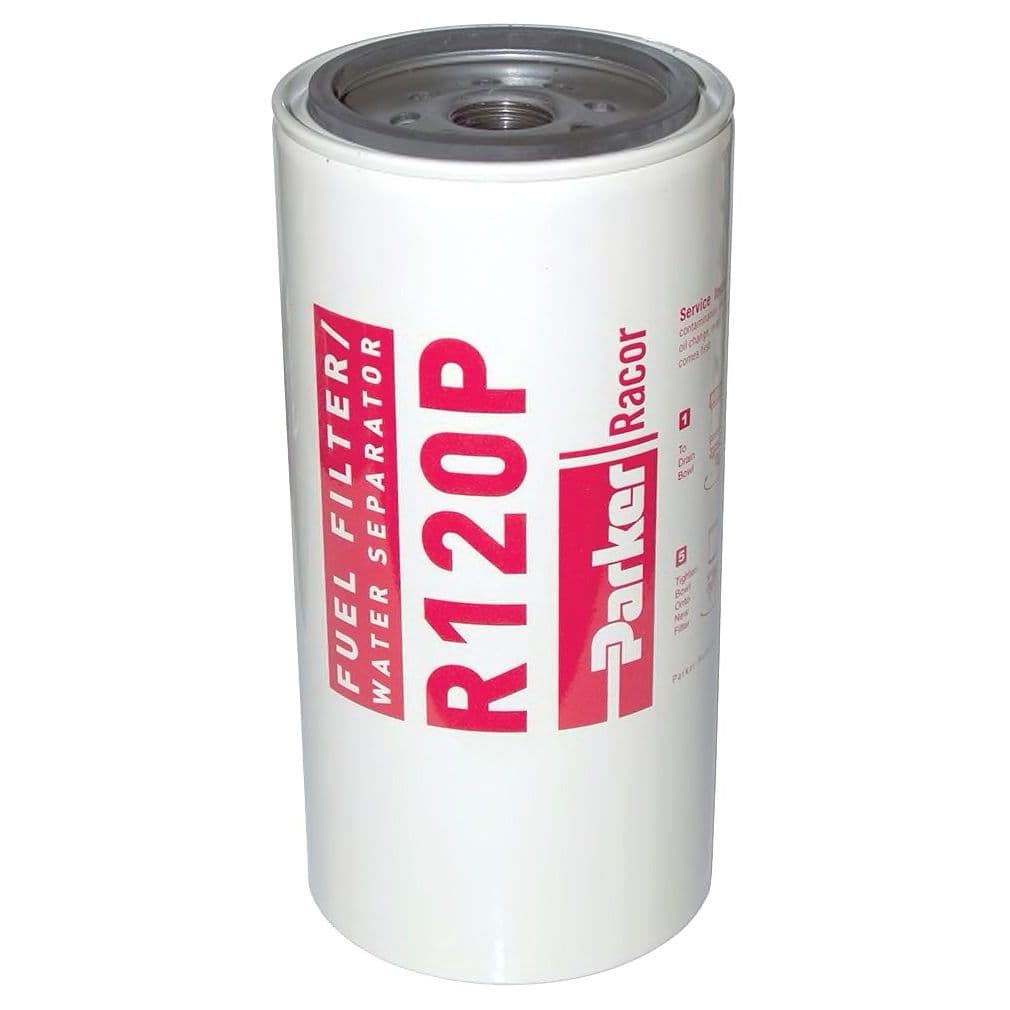 Spin-On Series Replacement Cartridge Filter Element for 4120R/6120R (120 GPH, 30 Micron)