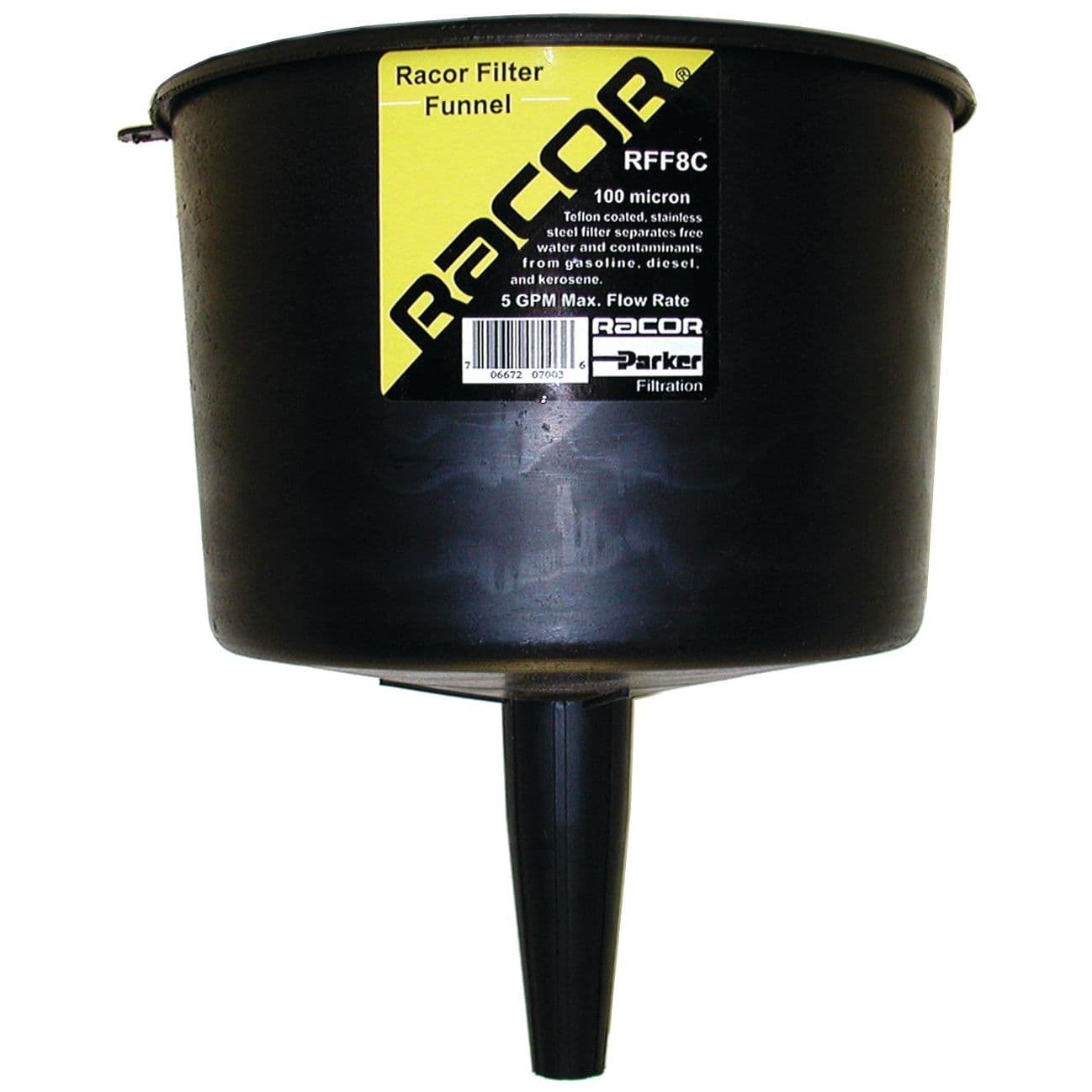 Filter Funnels (5 GPM)