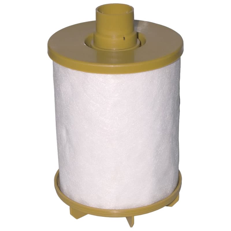 Crankcase Ventilation System Replacement Element (Ultra-High Efficiency Element, For Use with Filter Housing Series 12000)