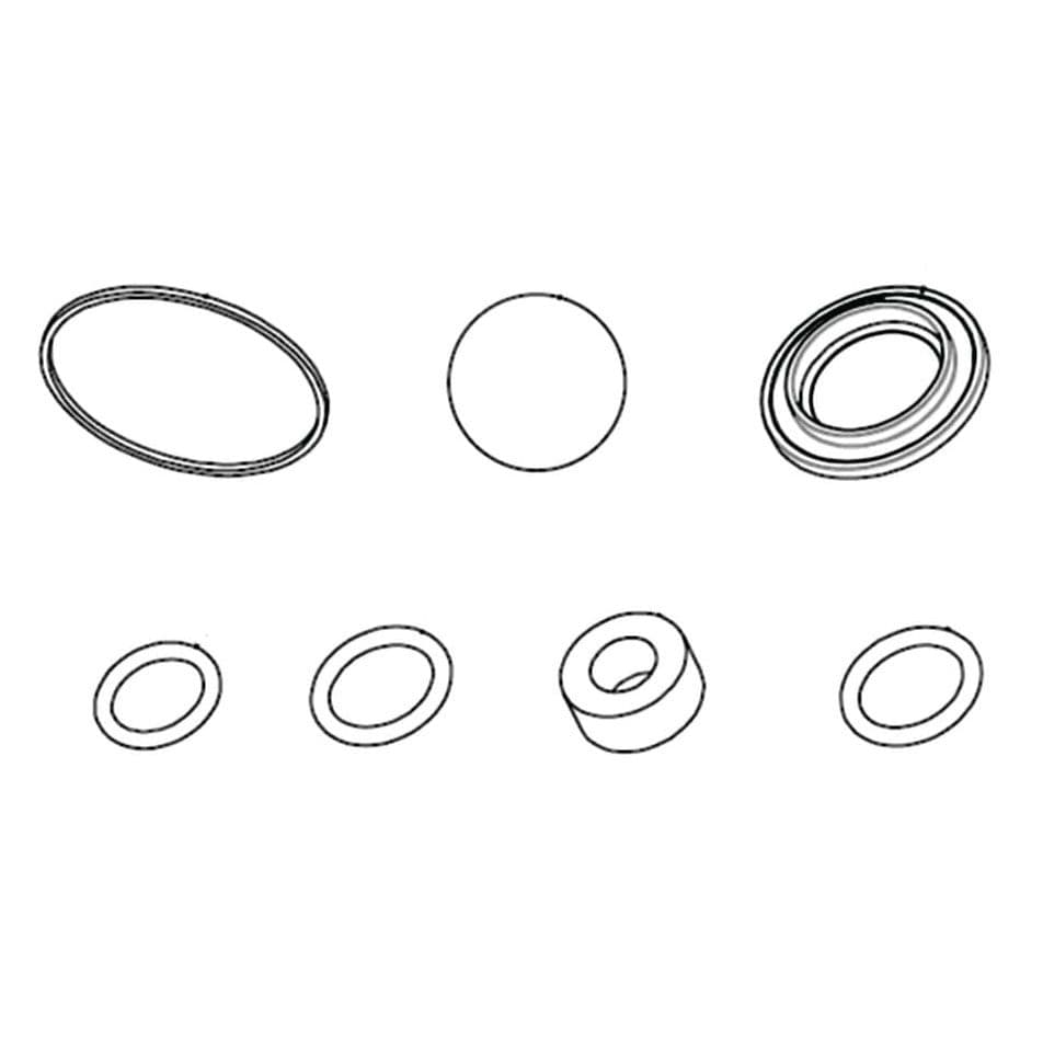 Complete Seal Service Kit