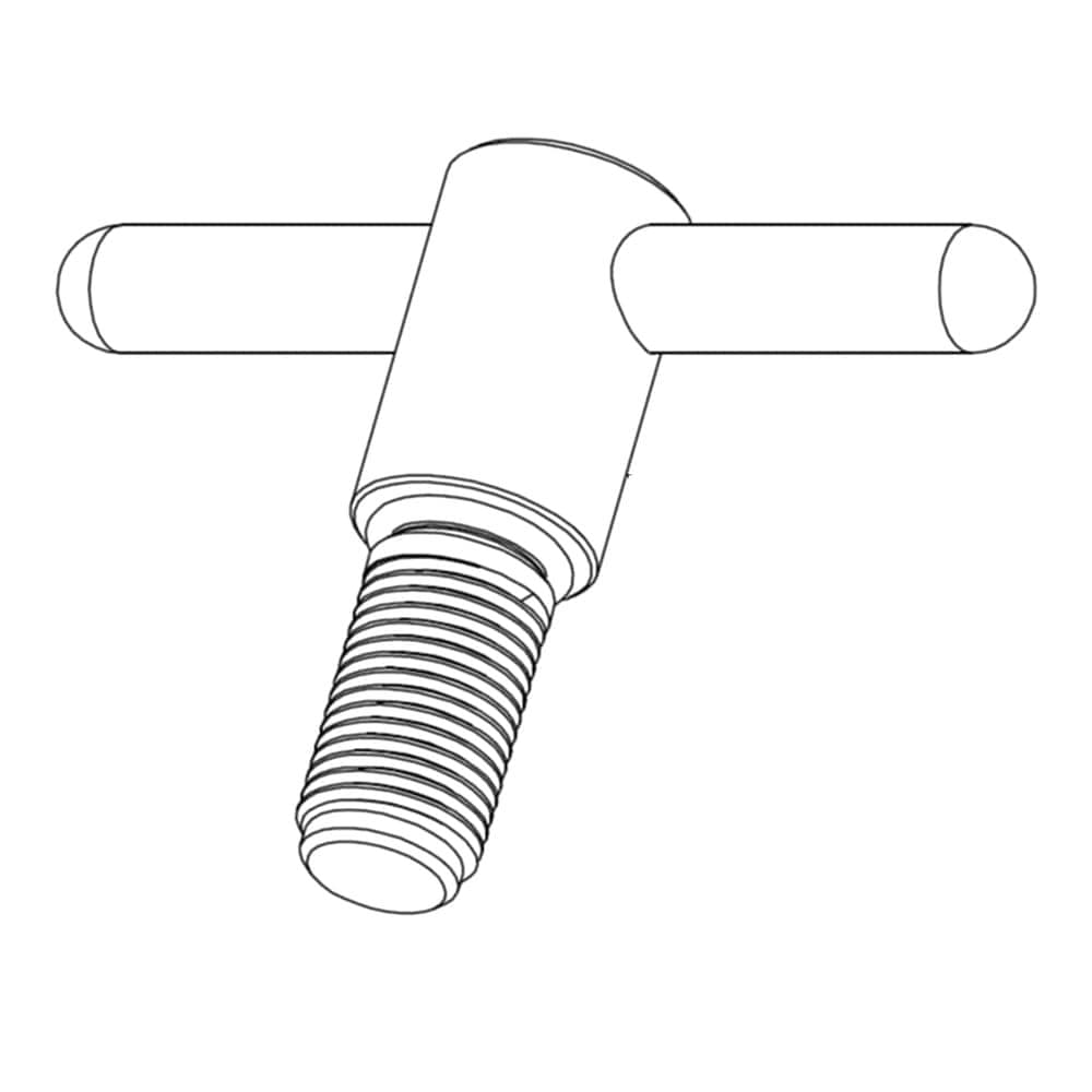 Turbine Series 500FG Replacement T-handle Kit