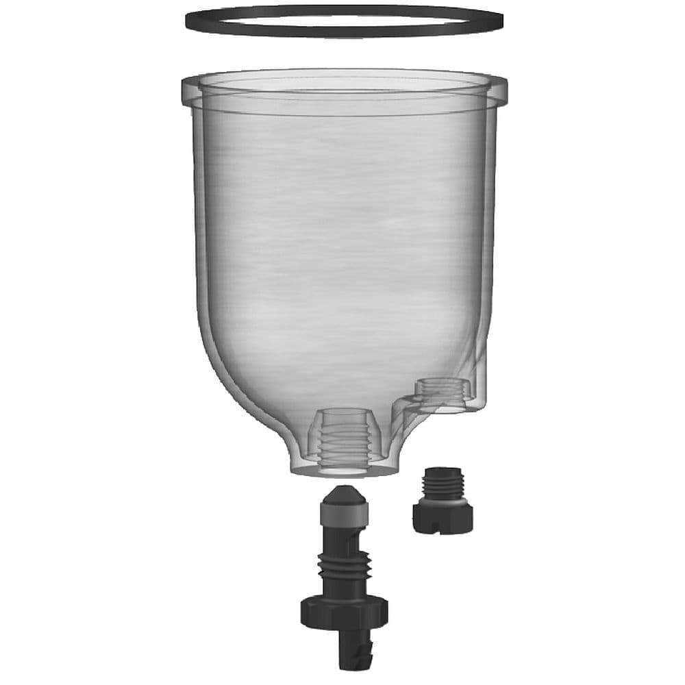 Turbine Series 500FG Replacement Bowl Kit (2002 to Present)