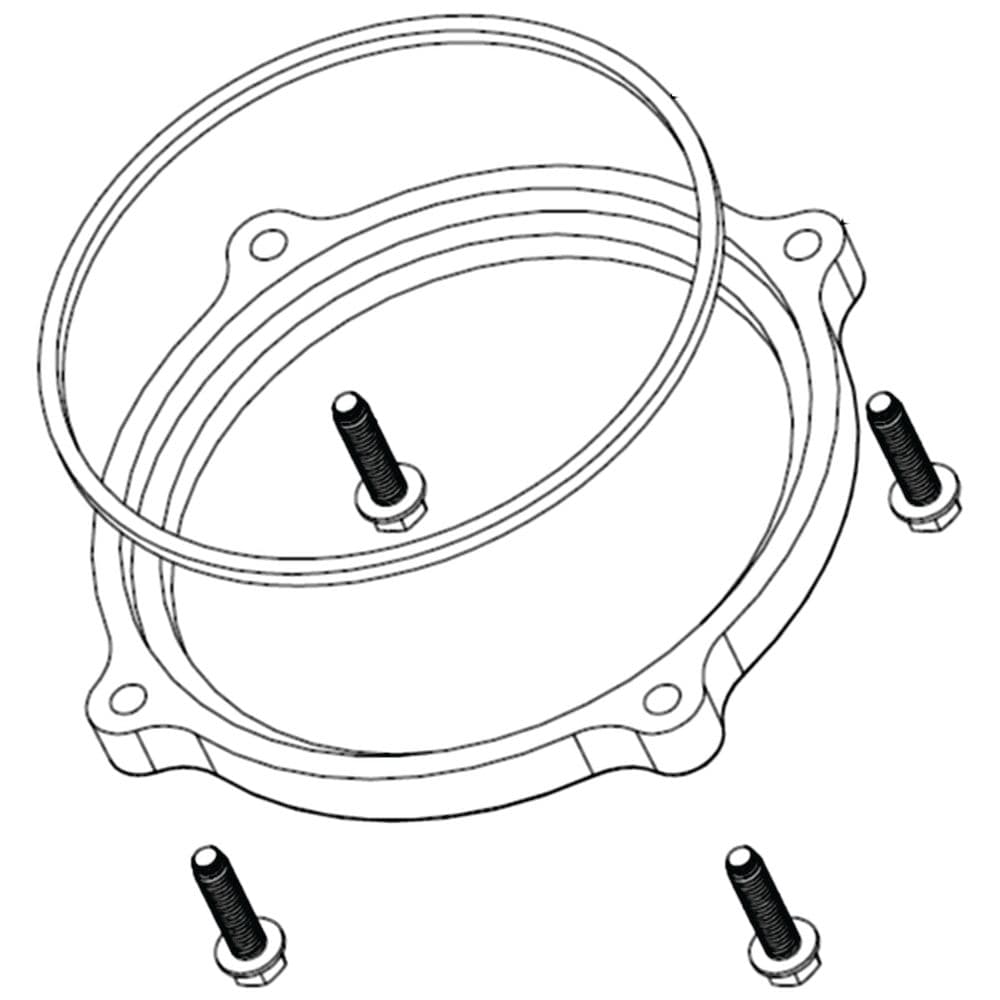 Turbine Series 900MA/1000MA Replacement Bowl Ring Kit