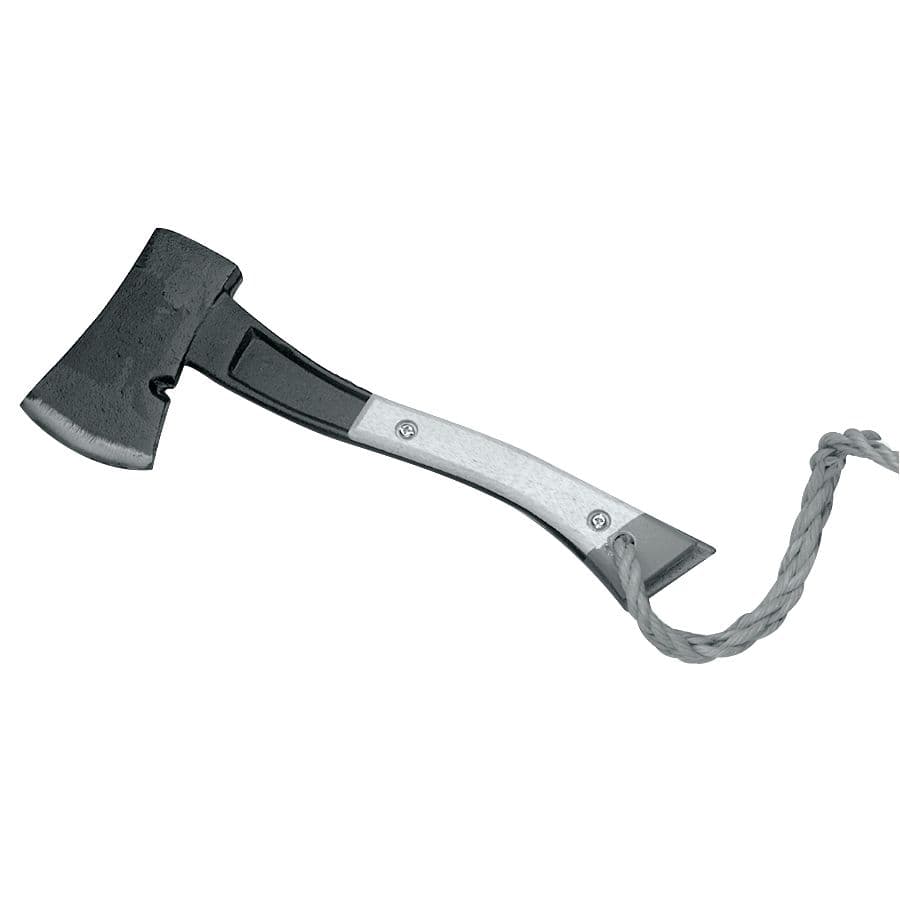 Hatchet with Lanyard
