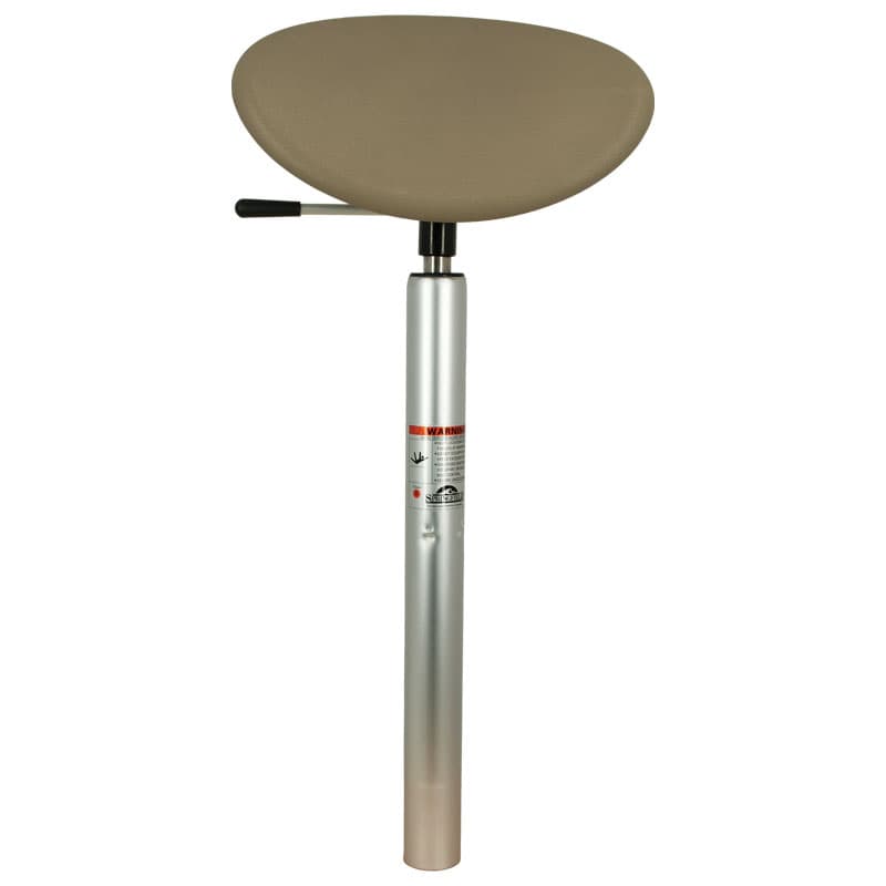 Plug-In™ Series Control Post with a Mica Tan Seat