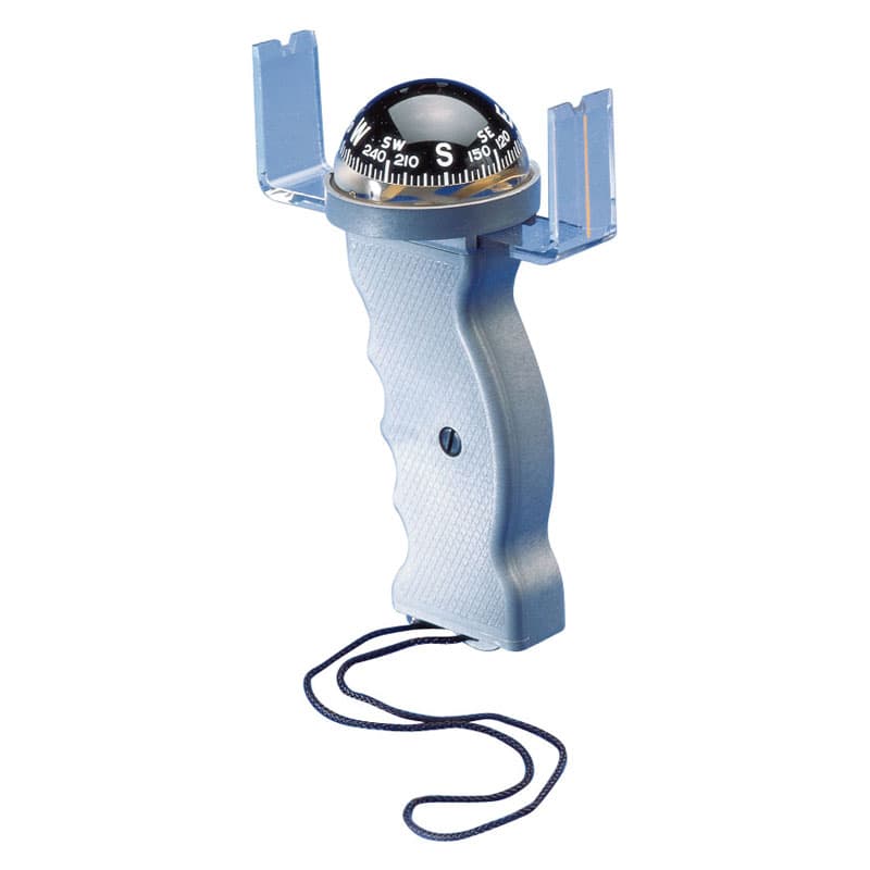 Illuminated Hand Bearing Compass - Illuminated