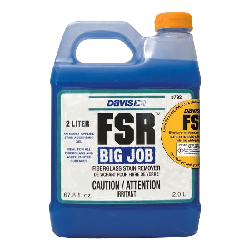 FSR - Fiberglass Stain Remover (67.8 fl. oz.)