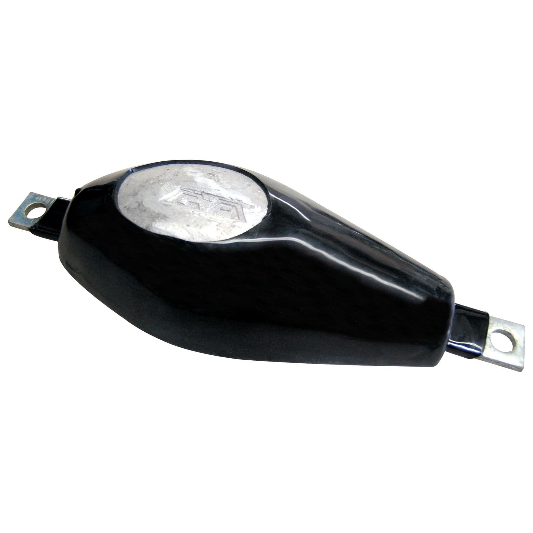 Magnesium Launch Anode with Plasticol Coating