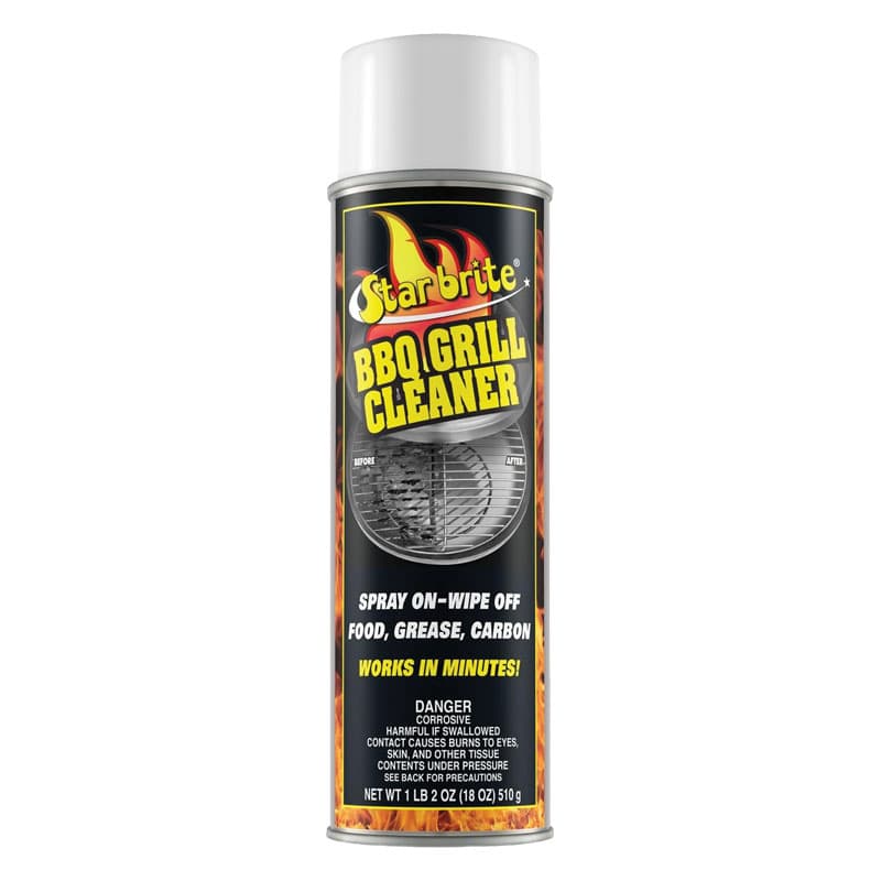 BBQ Grill Cleaner
