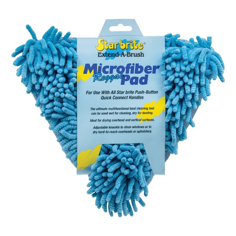Microfiber Reggae Pad