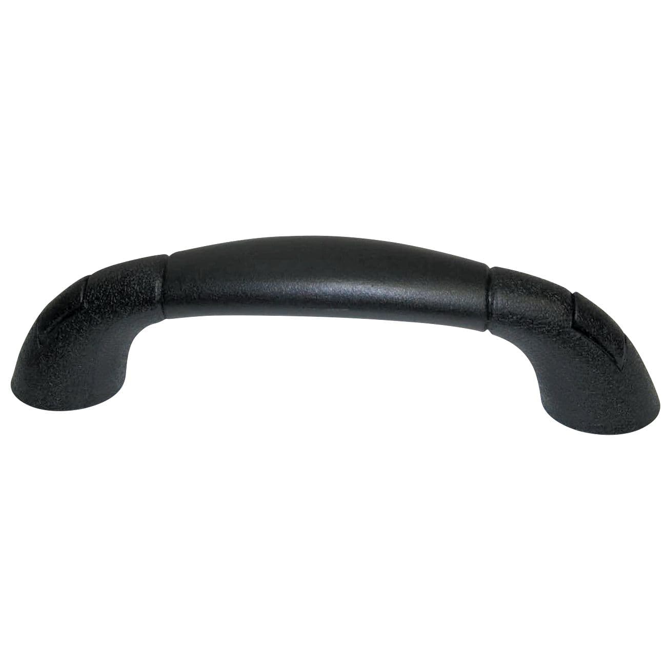 Molded Boat Grab Handles (Black)