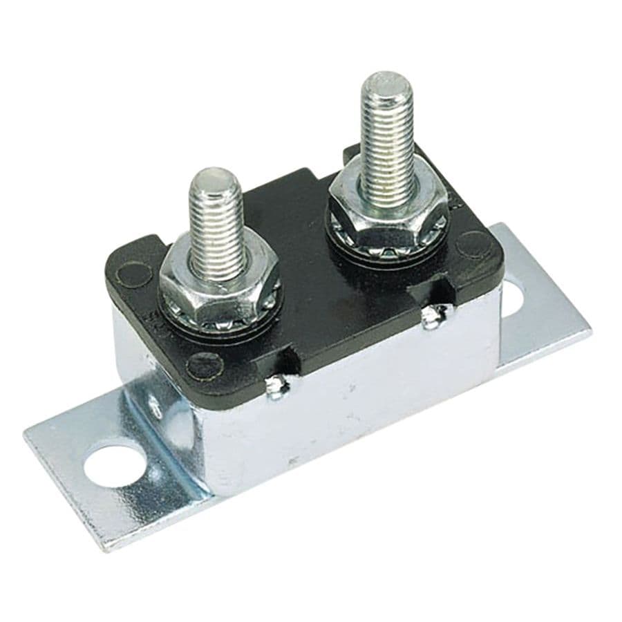 Circuit Breaker with Mounting Bracket (50 Amp)