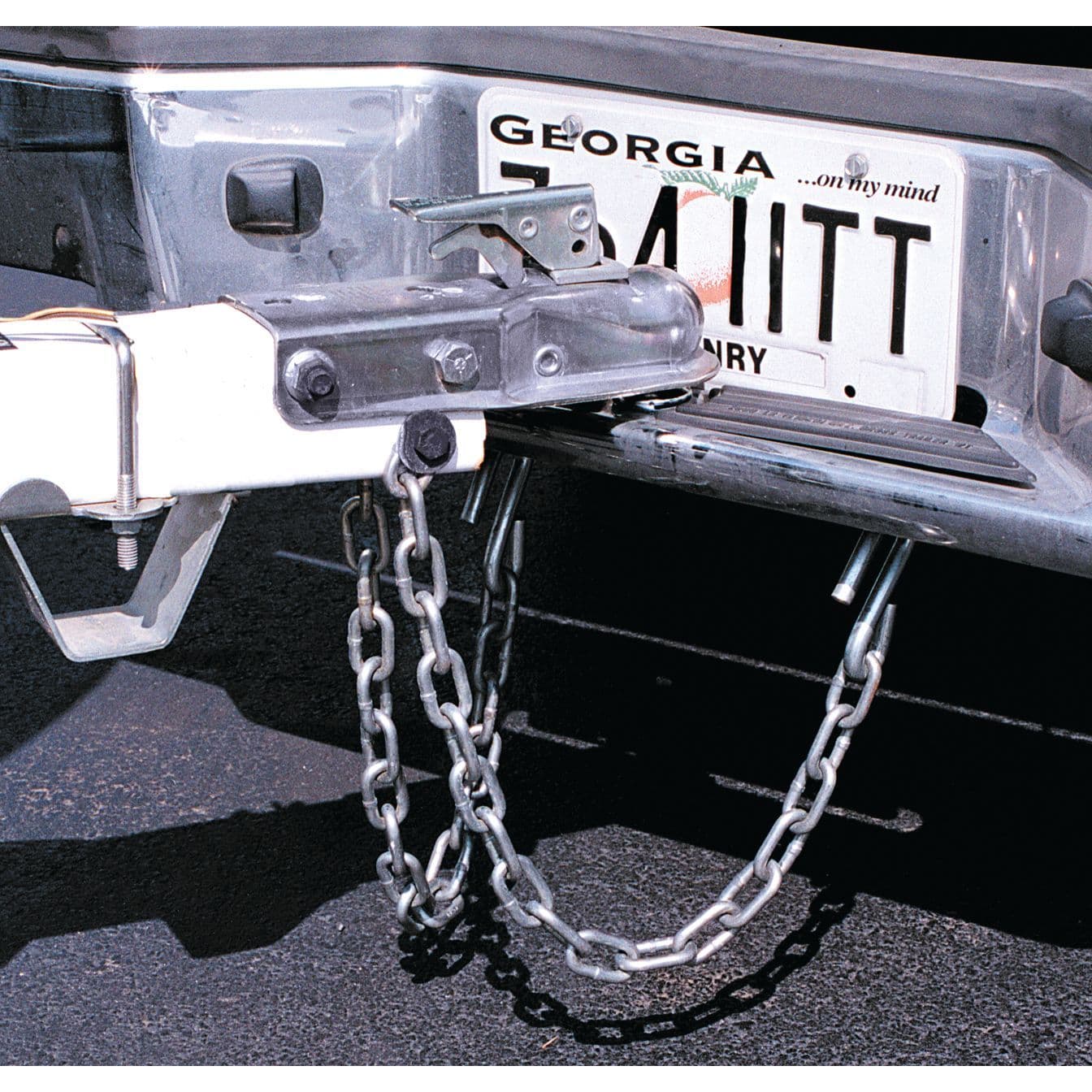 Trailer Safety Chain
