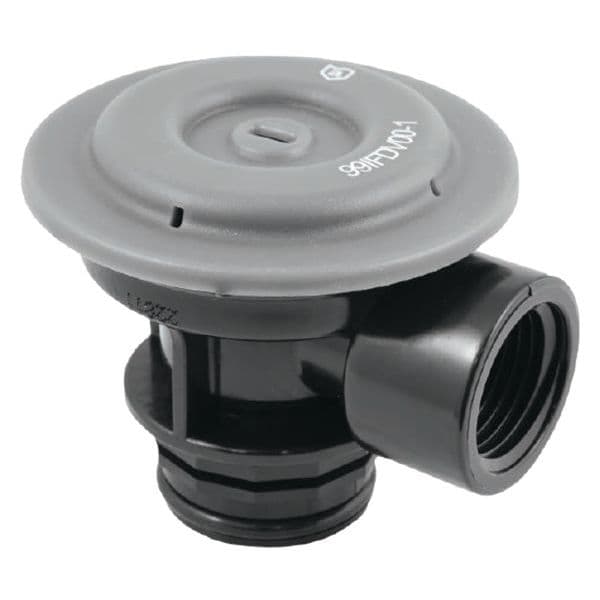 Integrated Fuel Demand Valve