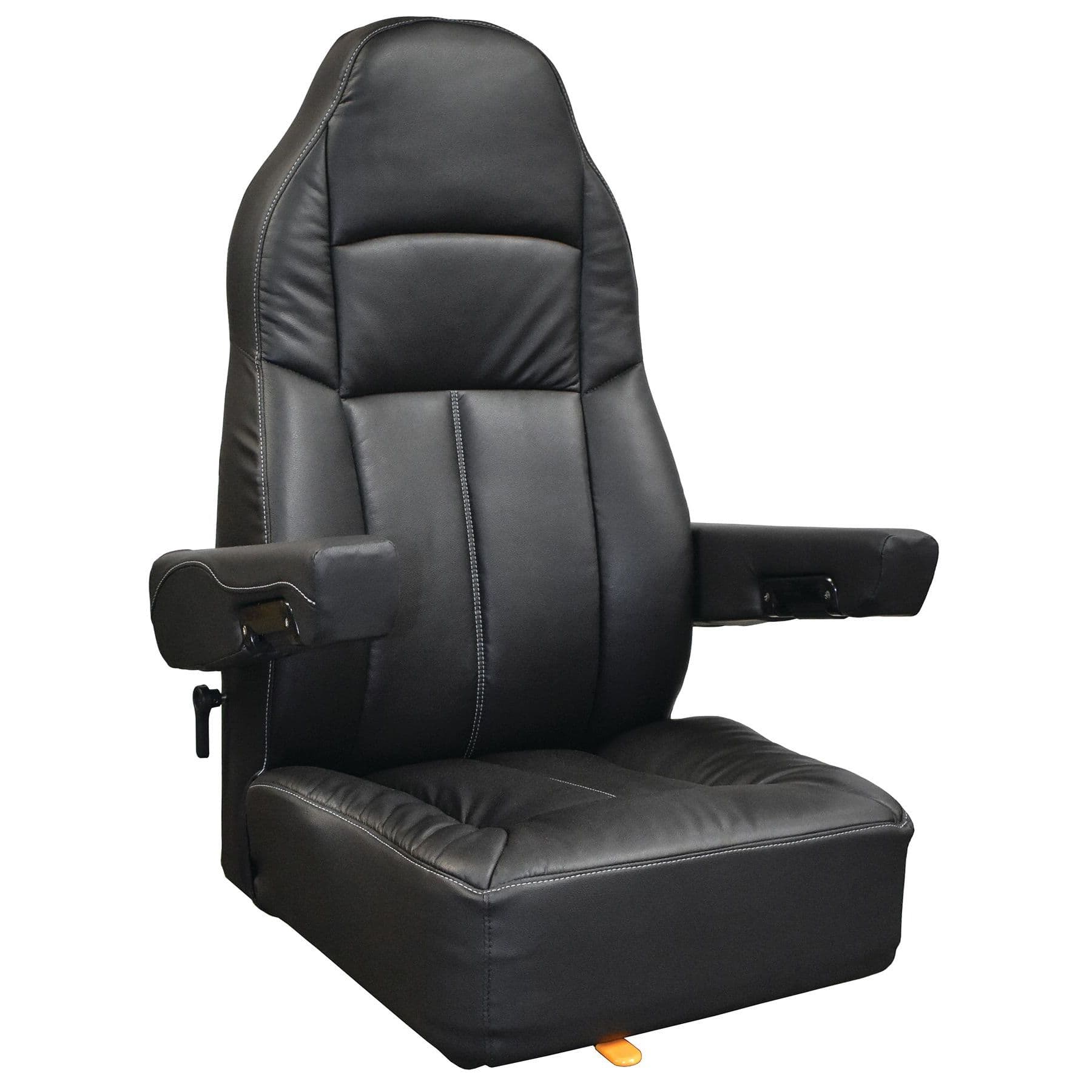 XL Captain’s Chair with Armrests