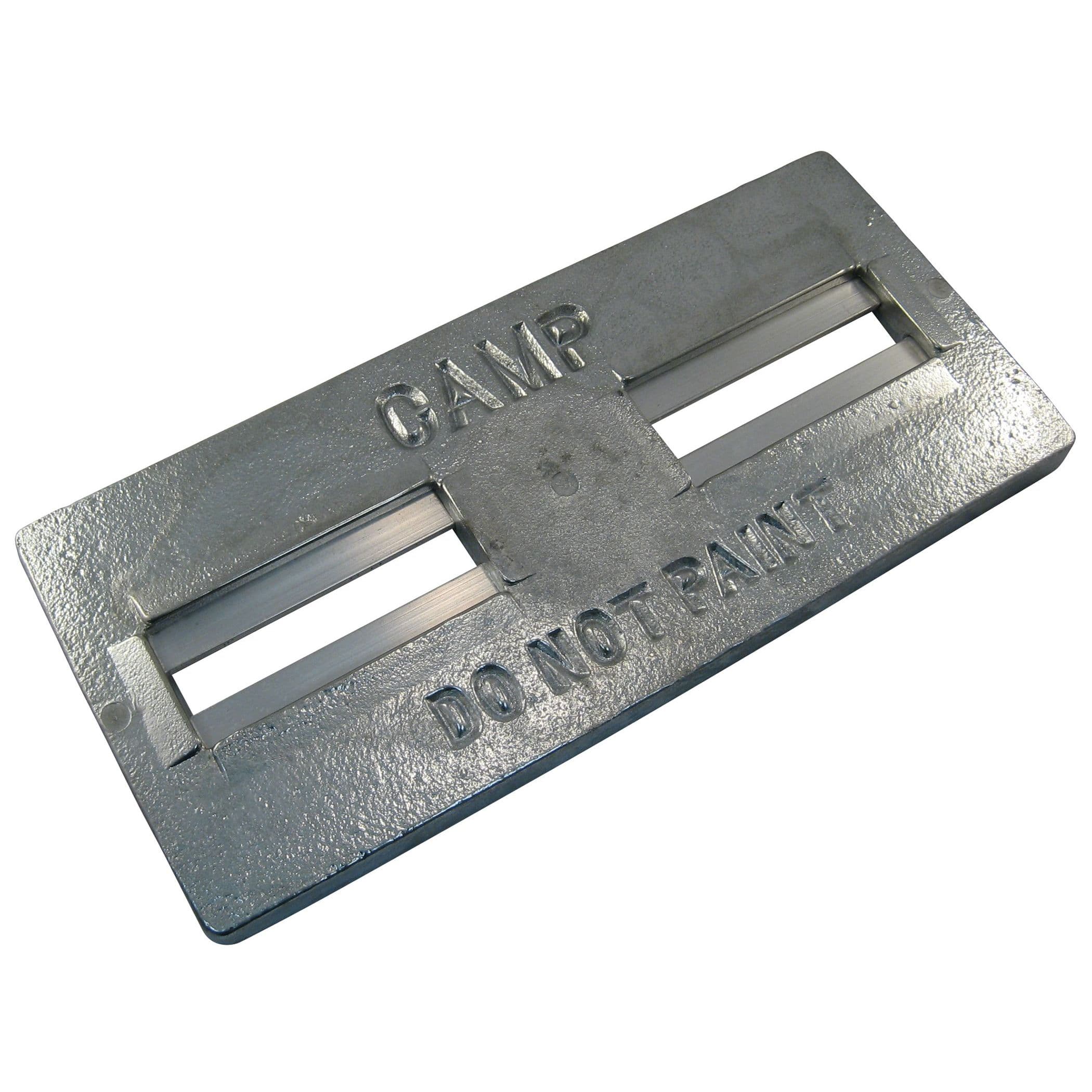 Bolt-On Divers Zinc Plate for Hull