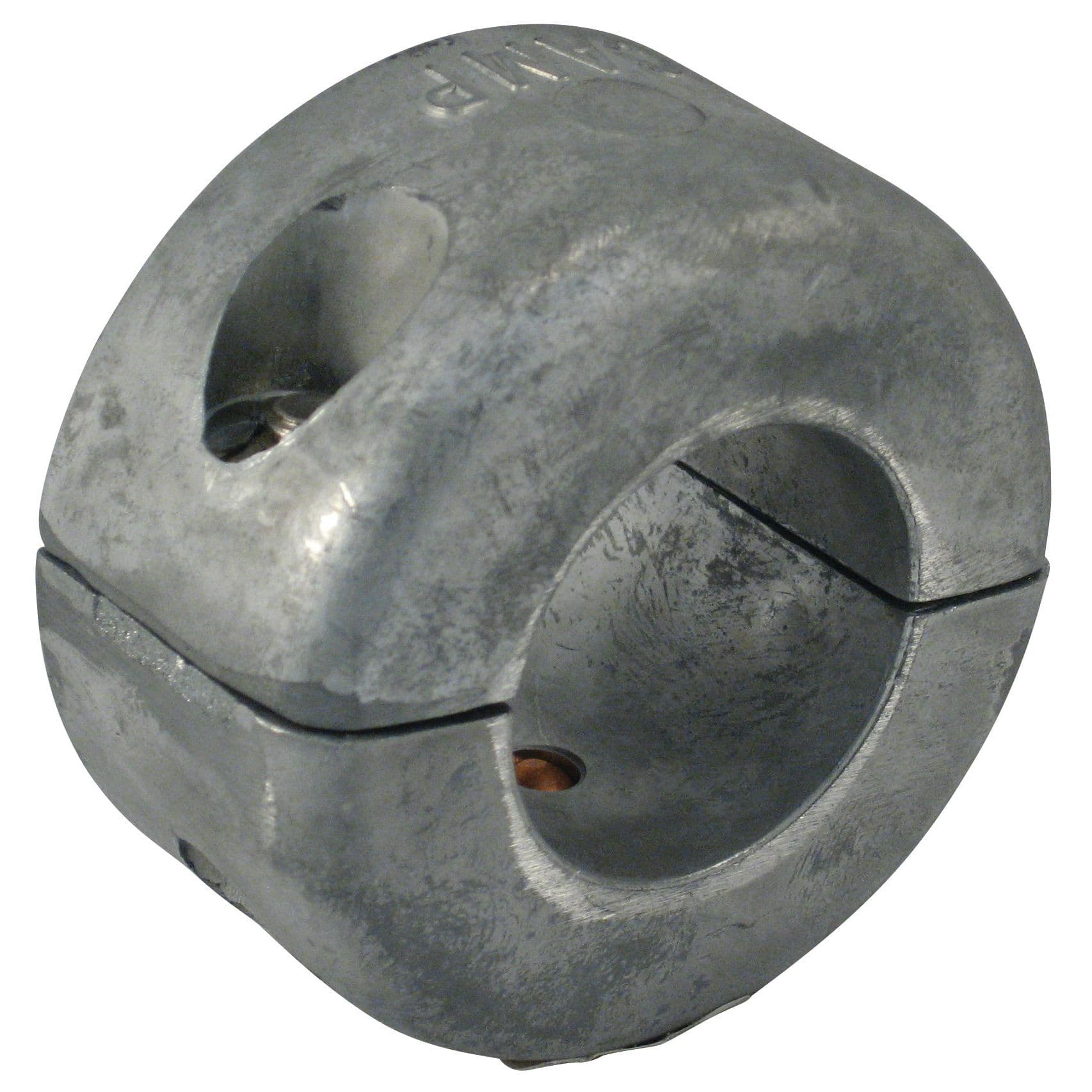Zinc Donut Shaft Anode (Shaft Size 3/4”)