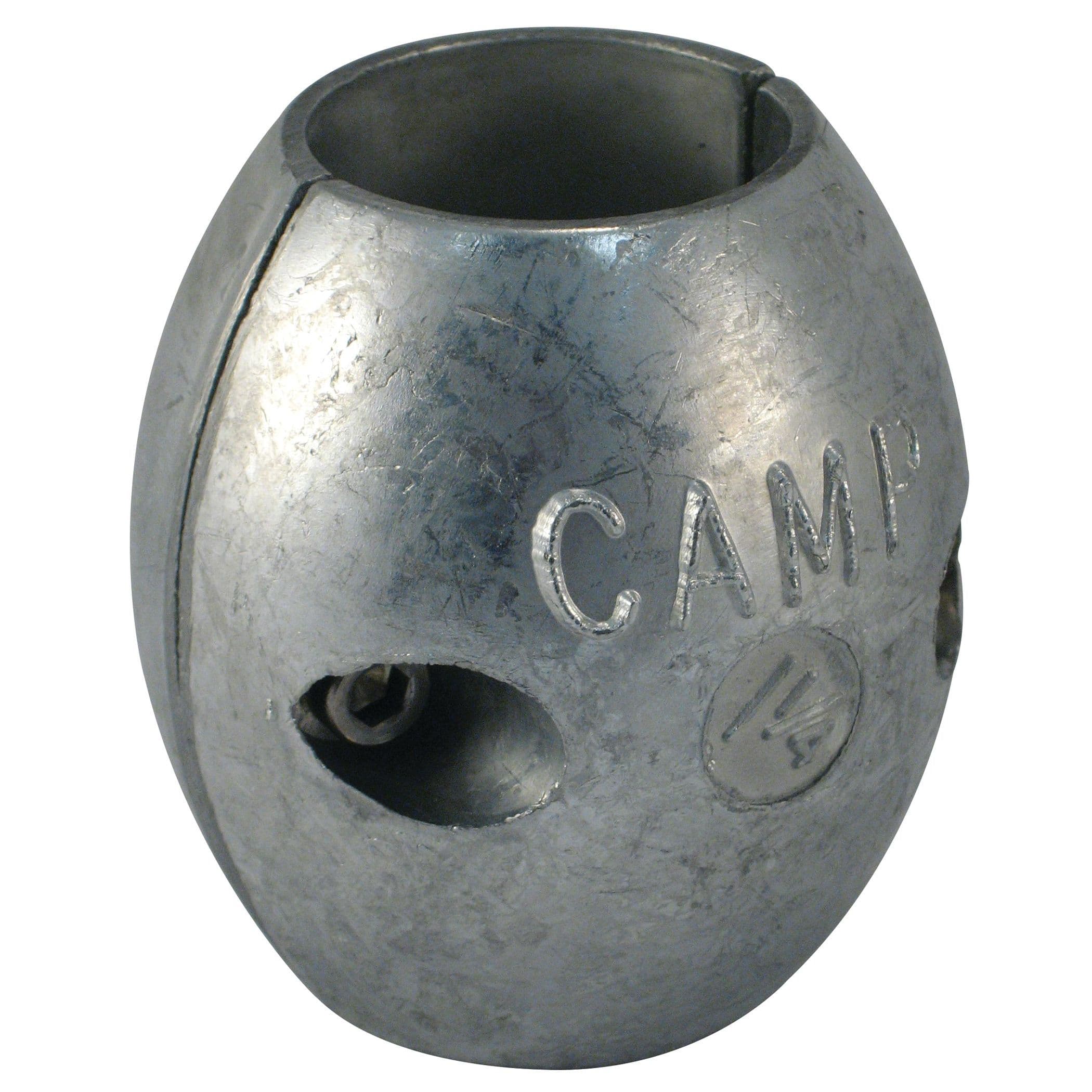 Zinc Shaft Anode (Shaft Size 1-3/4”)