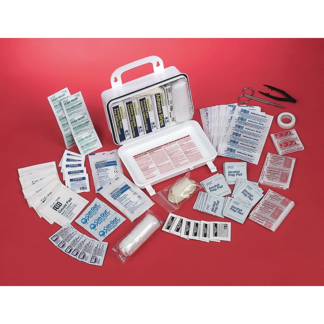 Weekender First Aid Kit