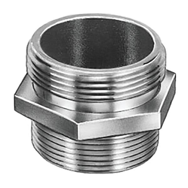Fire Hose IPT to NST Brass Adapter
