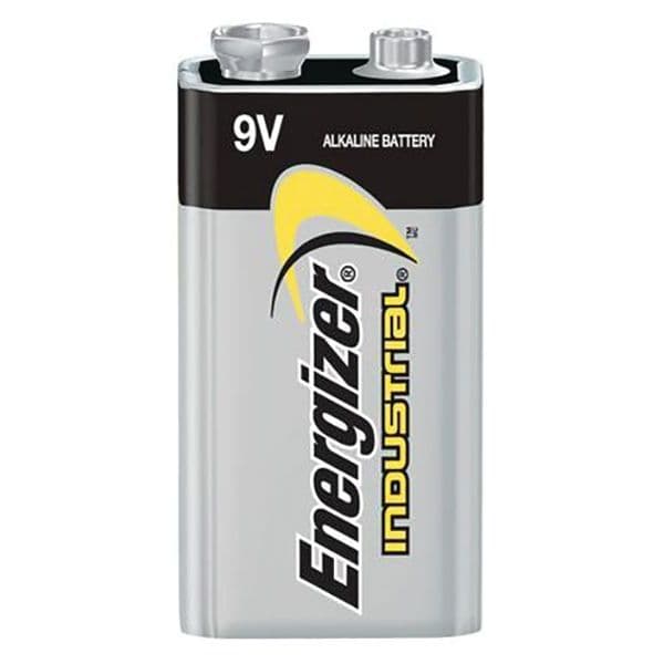 Industrial Alkaline 9 Volt Cell Batteries