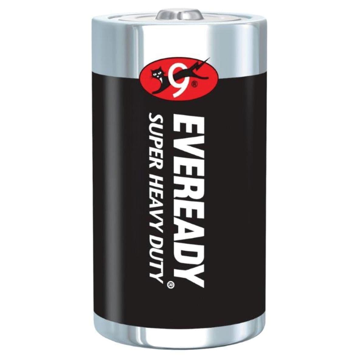 Super Heavy Duty Carbon Zinc D Cell Battery