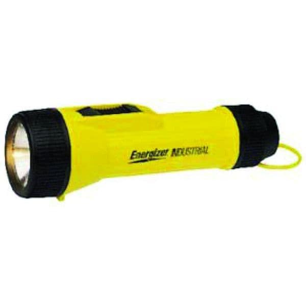 Industrial Heavy Duty L.E.D. Flashlight