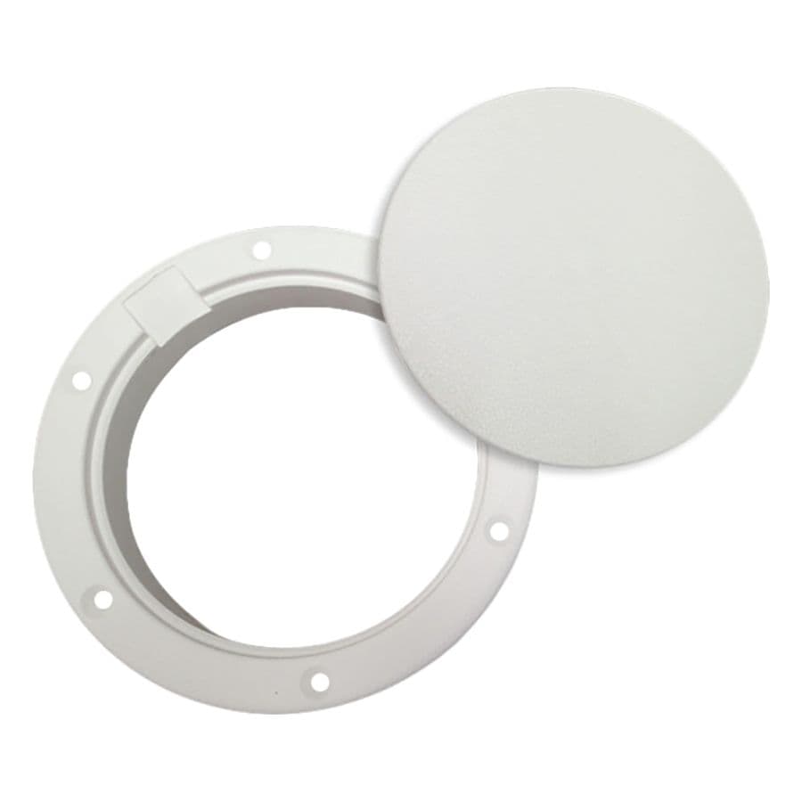 Pry-Out Deck Plate (4” x 5-1/4”)