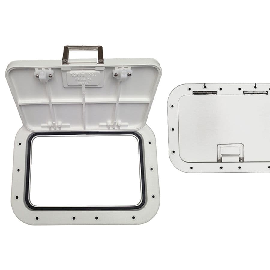 Handle Lever Series Hatch (10-1/8” x 14-1/8”)