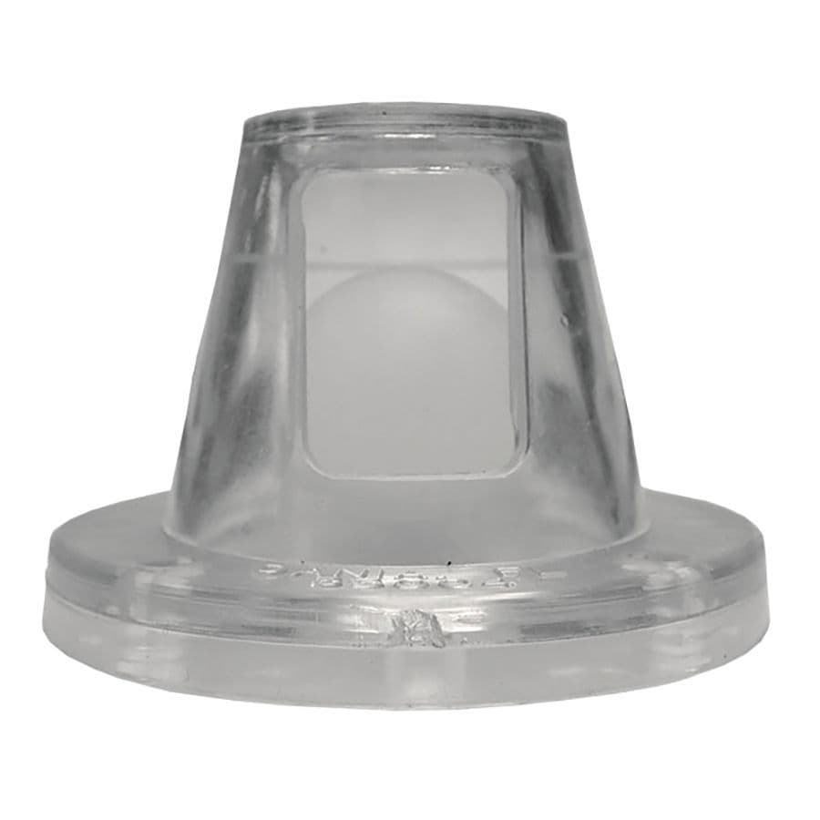 Self Bailing Scupper for Drain Holes to 3”