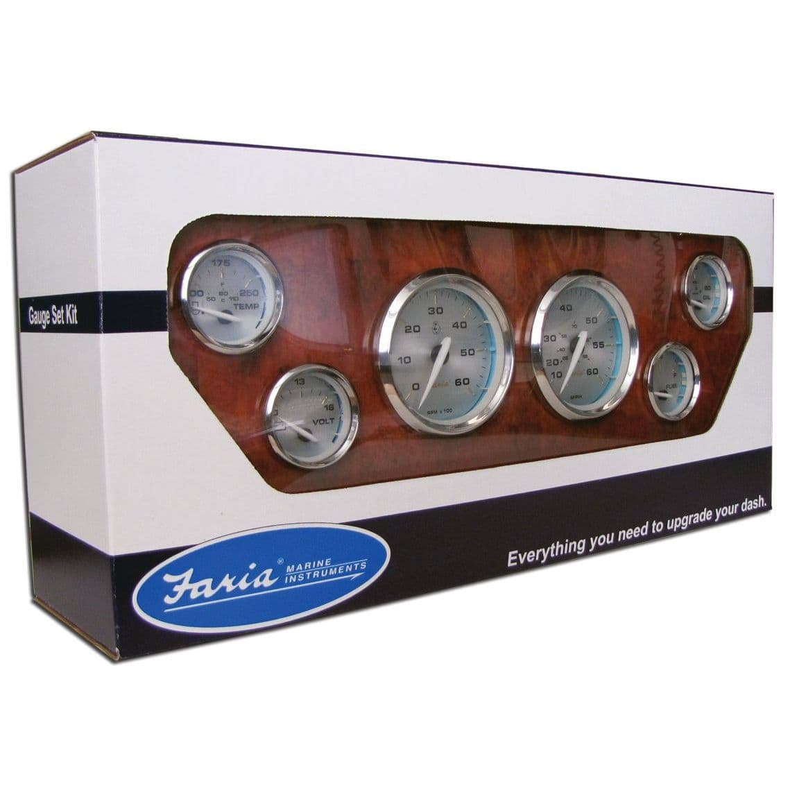 Kronos Gauges - Inboard Boxed Set