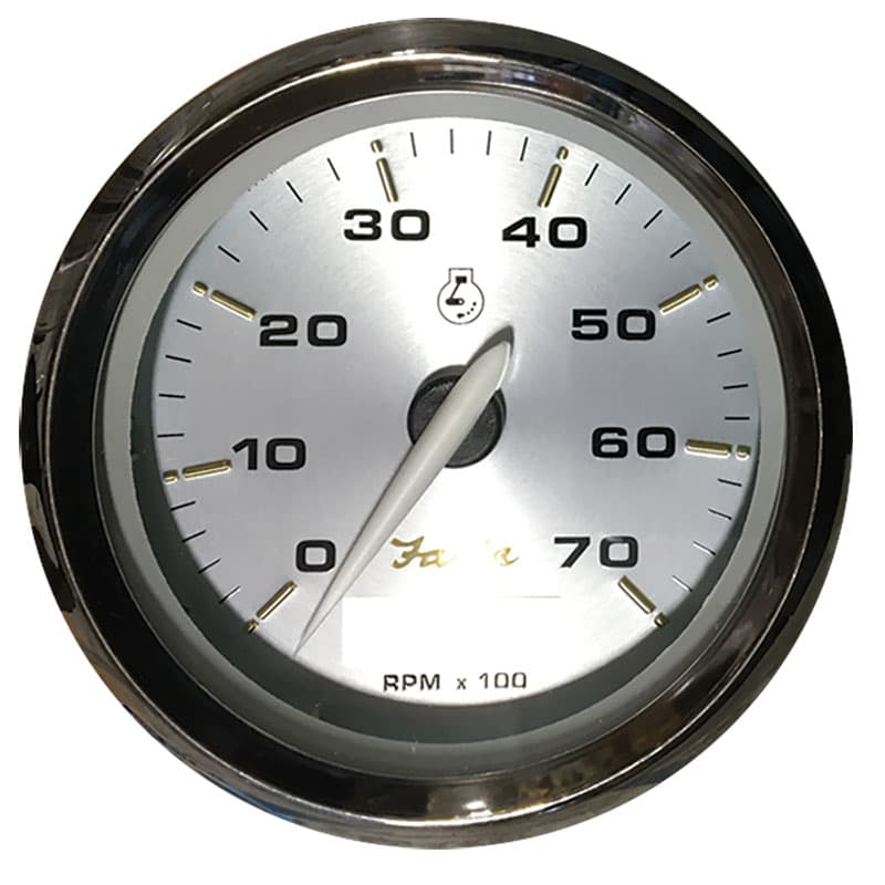 Kronos Gauges - Tachometer (7,000 RPM)
