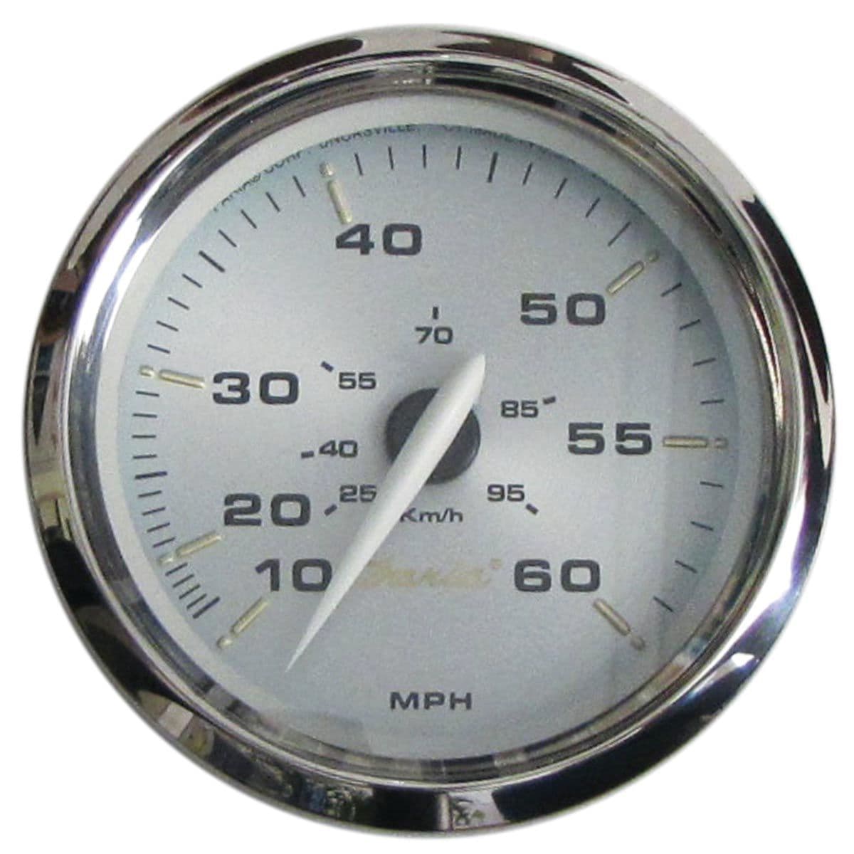 Kronos Gauges - Speedometer (60 MPH)