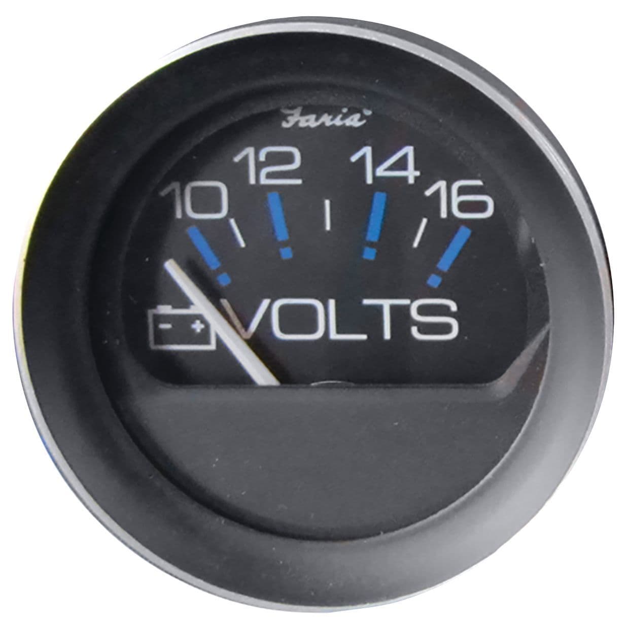 Coral Gauges - Voltmeter