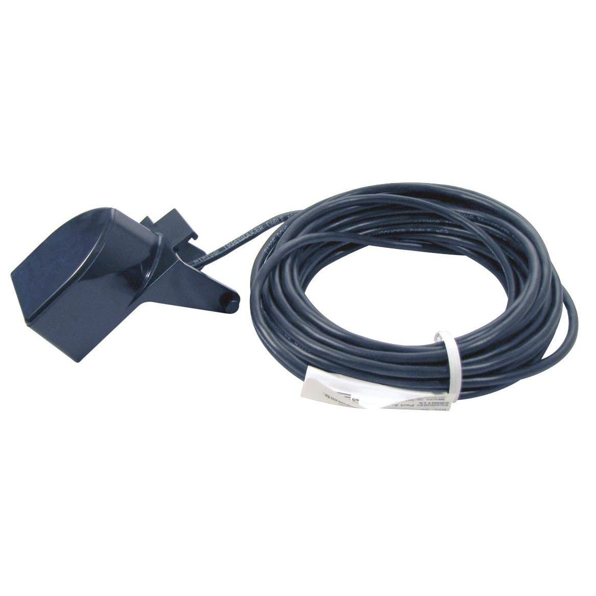 Transom Mounted Depth Transducer