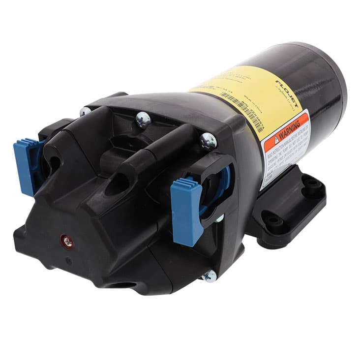 VersiJet Series Industrial Diaphragm Pump