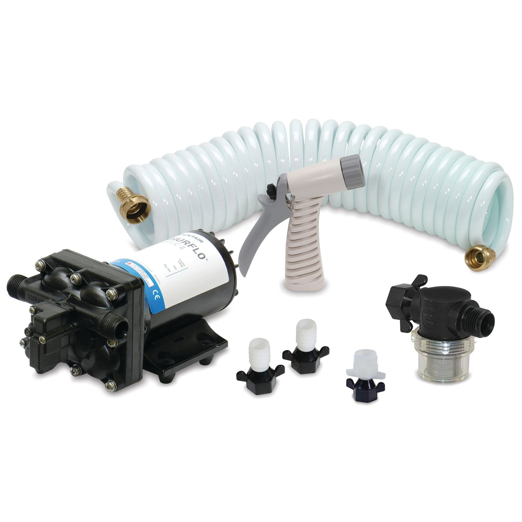 Blaster™ II Washdown Pump Kit (3.5 GPM)